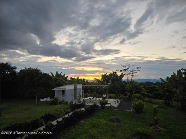 Casa en arriendo en Quindío
