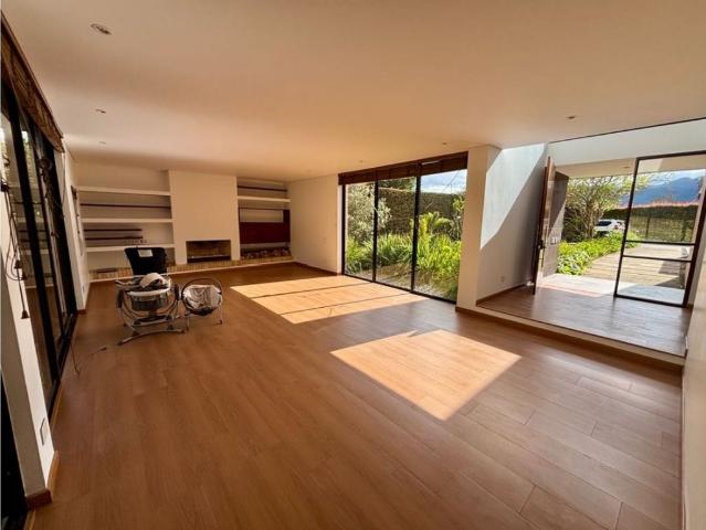 Casa en arriendo en Cundinamarca