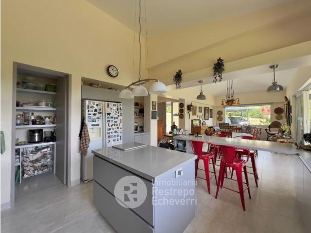 Casa en arriendo en Caldas, Palestina