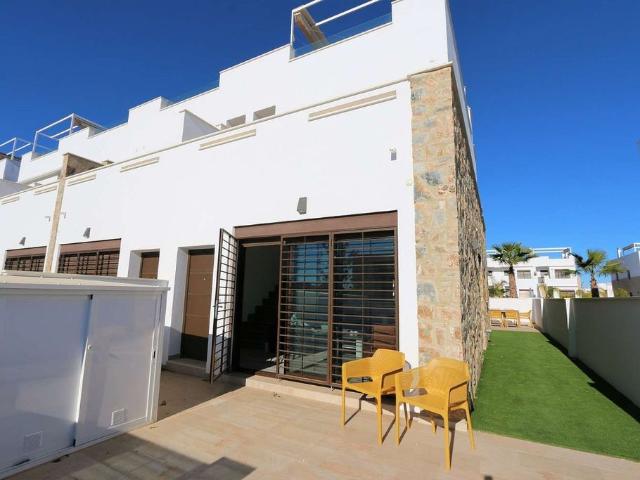 Villa en alquiler en Pilar De La Horadada, Torre de la Horadada
