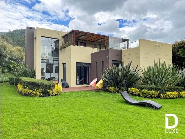 Vivienda exclusiva en alquiler Sopó, Colombia