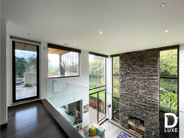 Vivienda exclusiva en alquiler Sopó, Colombia