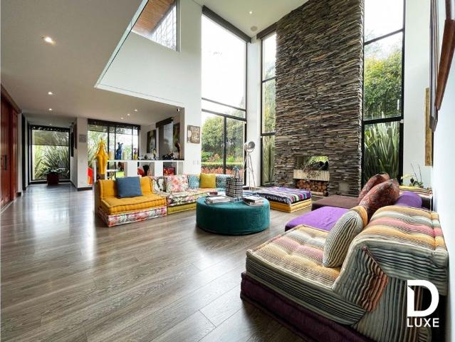 Vivienda exclusiva en alquiler Sopó, Colombia