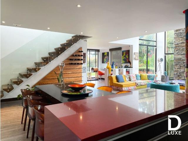 Vivienda exclusiva en alquiler Sopó, Colombia