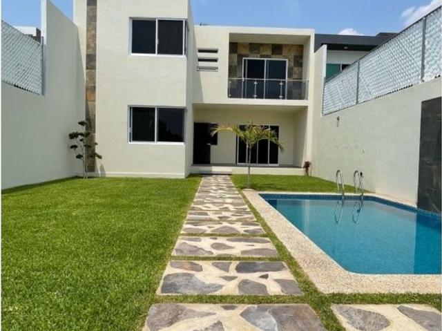 Casa en renta en Morelos