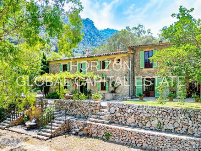Chalet en alquiler en Valldemossa, Baleares