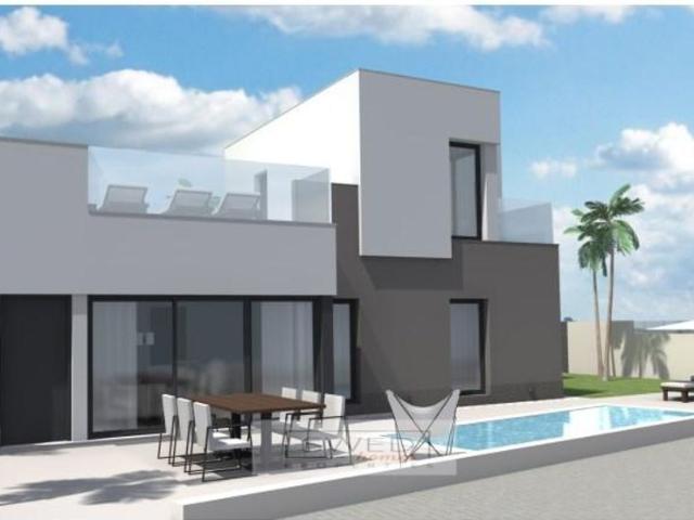 Chalet en venta en Urbanización Villa Vicenta, el Baix Segura / La Vega Baja