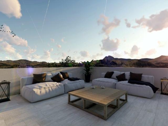 Chalet en venta en l'Alacantí, Valencia