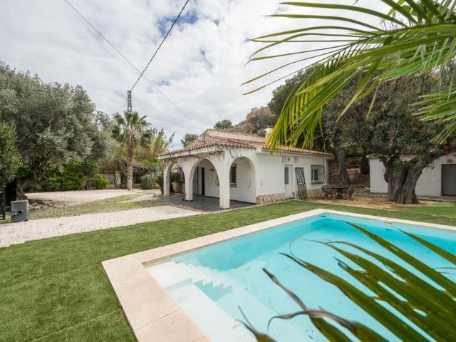Chalet en venta en l'Alacantí, Valencia