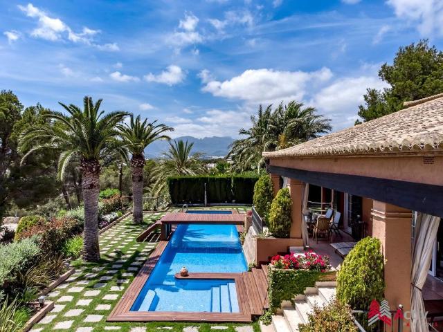 Chalet en venta en la Marina Baixa, Valencia