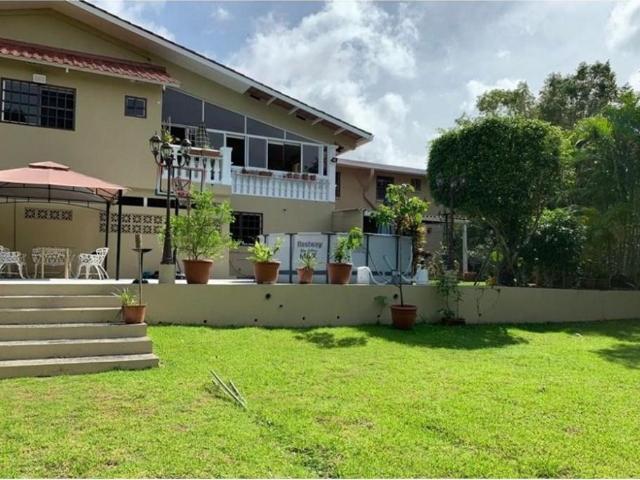 Vivienda exclusiva en venta Ancón, Provincia de Panamá
