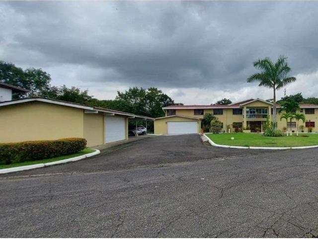 Vivienda exclusiva en venta Ancón, Provincia de Panamá