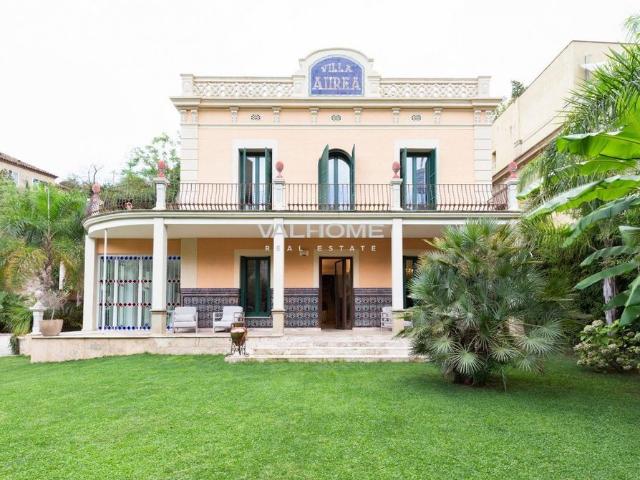 Chalet en venta en Sarrià - Sant Gervasi, Barcelonès