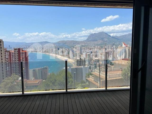 Chalet en venta en el Racó de l'Oix, la Marina Baixa