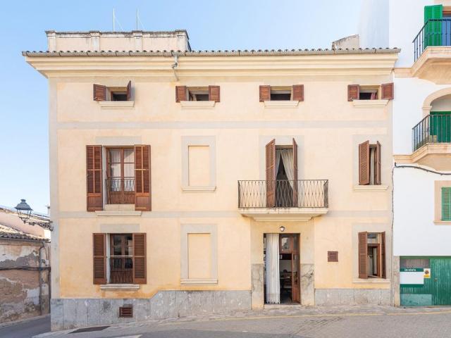Villa en venta en Búger, Es Pujol