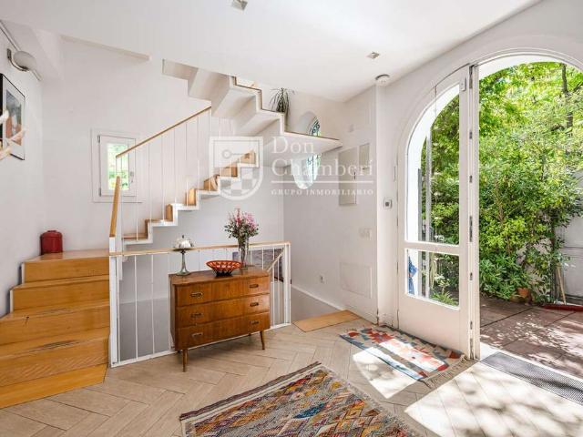 Chalet en venta en Retiro, Madrid