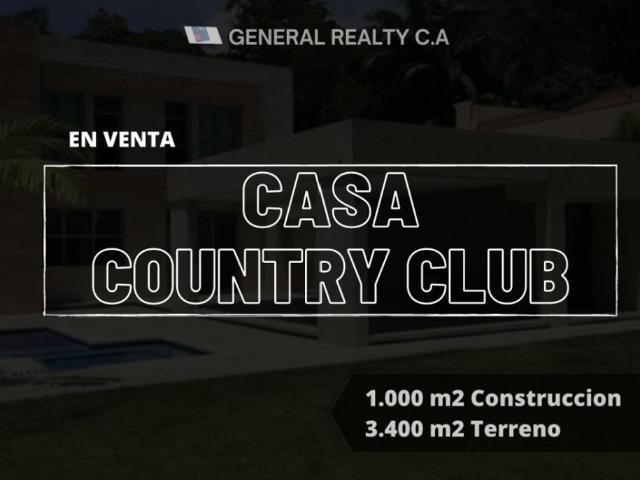 Casa en venta en Boca De Uchire, Distrito Capital