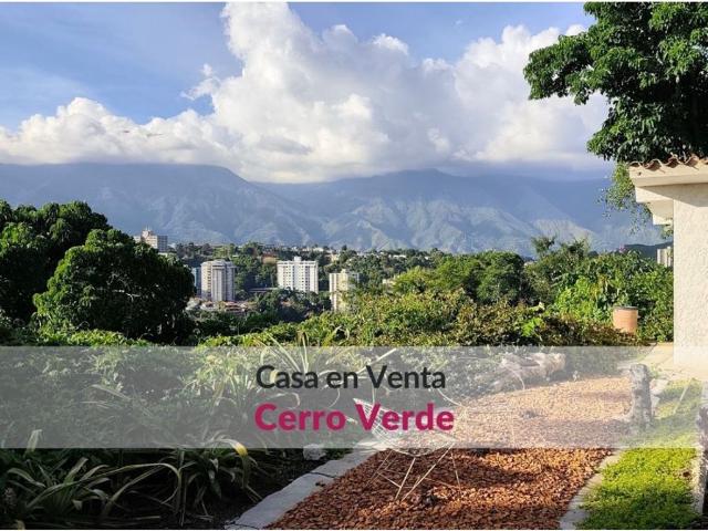 Casa en venta en Caracas, Distrito Capital