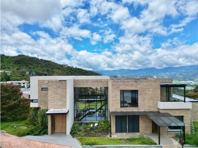 Casa en venta en Sabana Centro, Cundinamarca