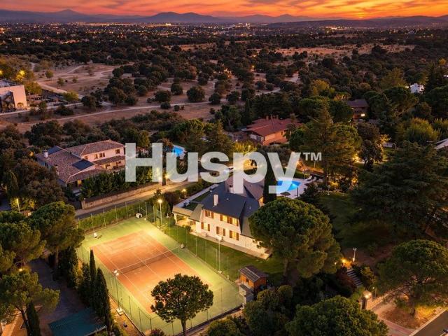 Chalet en venta en Collado Villalba, Comunidad de Madrid