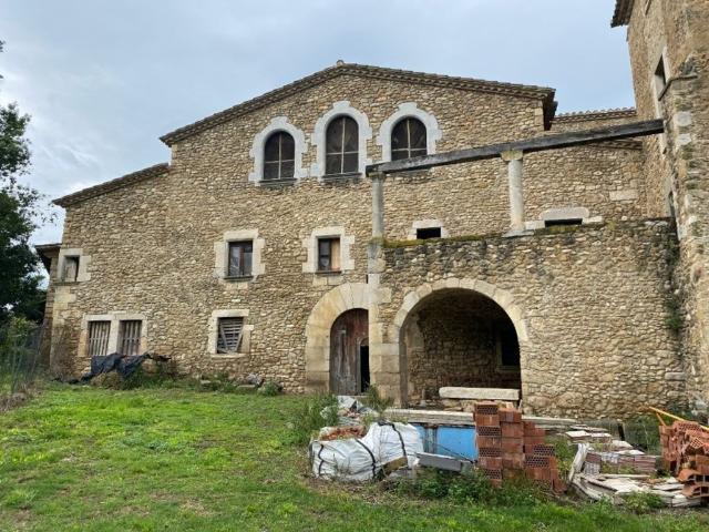 Villa en venta en Cornellà Del Terri, Ravós del Terri