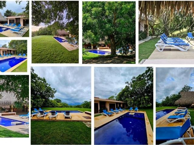 Casa en venta en Dibulla, La Guajira