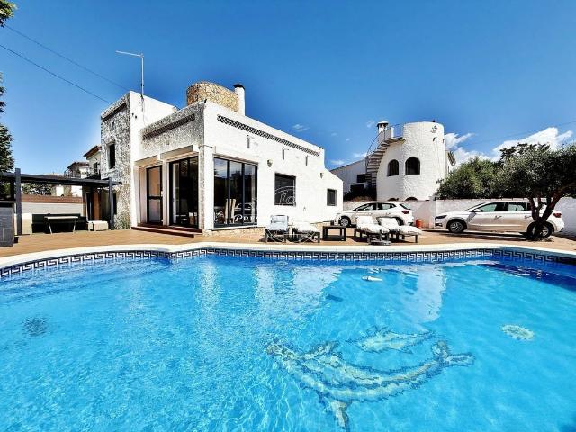 Chalet en venta en Empuriabrava, Alt Empordà