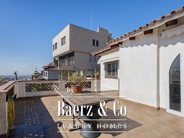Villa en venta en Esplugues De Llobregat, la Mallola