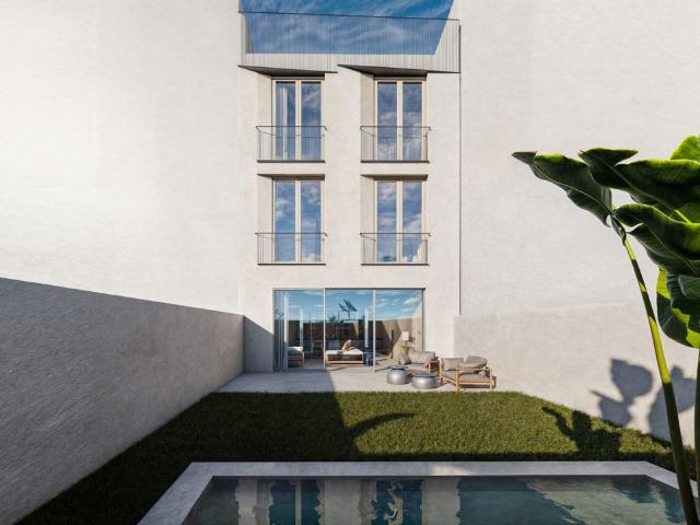 Chalet en venta en España