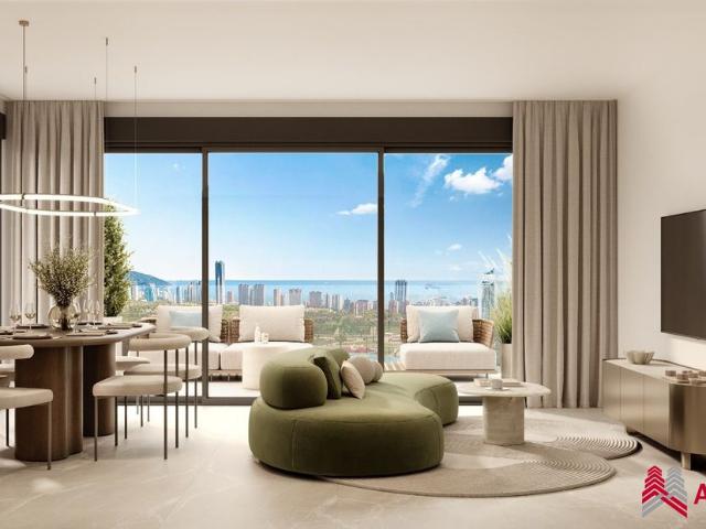 Chalet en venta en la Marina Baixa, Valencia