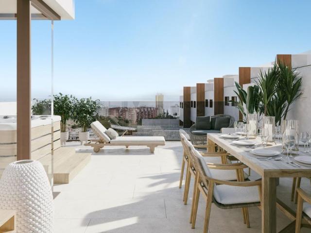 Chalet en venta en Los Pacos, Costa del Sol Occidental