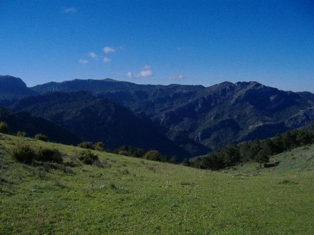 Villa en venta en Iznatoraf
