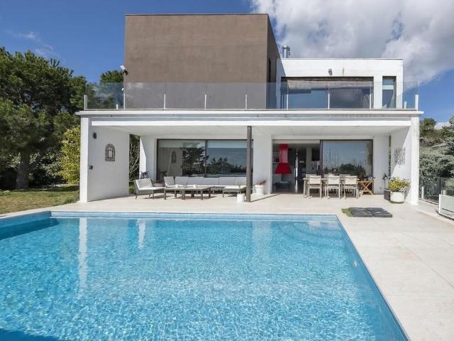 Chalet en venta en Madrid