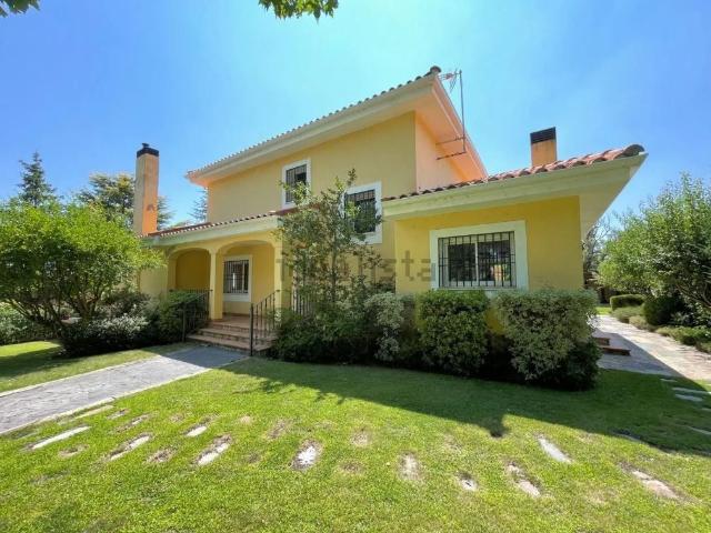 Chalet en venta en Madrid