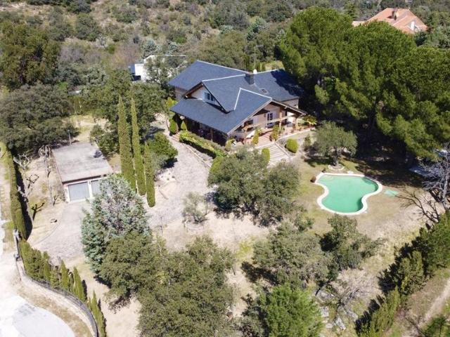 Chalet en venta en Madrid