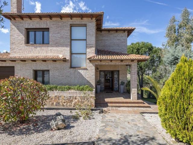 Chalet en venta en Madrid
