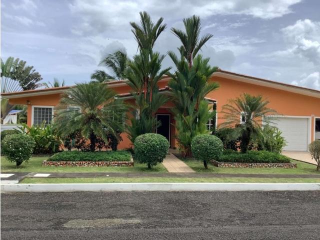 Casa venta en María Chiquita, Portobelo