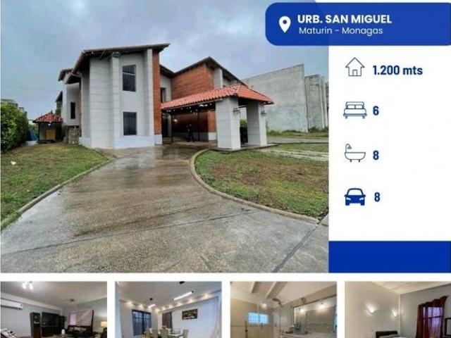Casa en venta en Maturin, Monagas