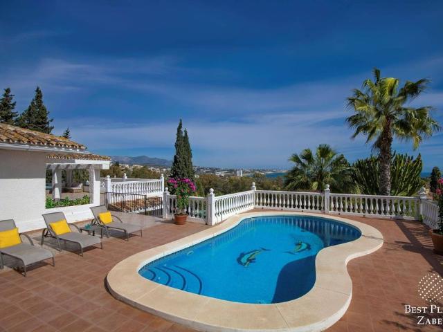 Chalet en venta en La Cala, Costa del Sol Occidental