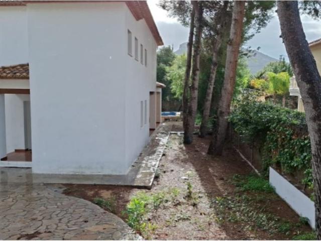 Chalet en venta en Moraira, la Marina Alta
