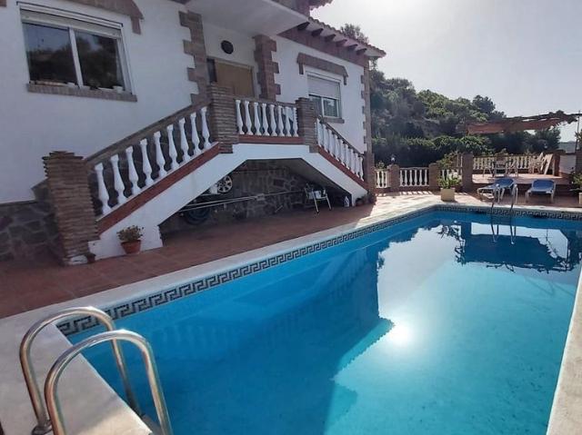 Chalet en venta en Imaroga, La Axarquía
