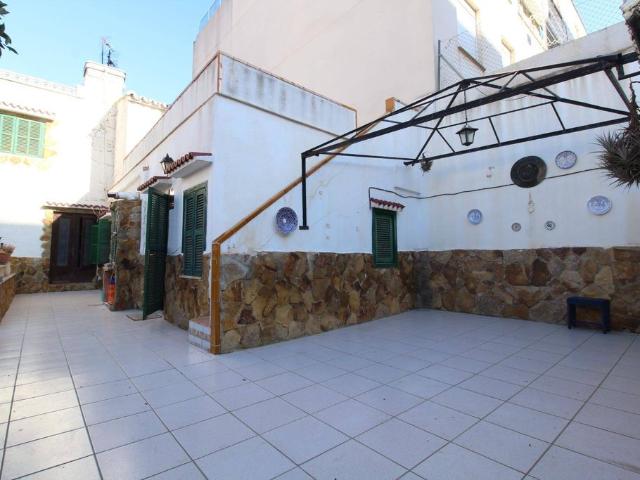 Chalet en venta en El Rafal Nou, Palma