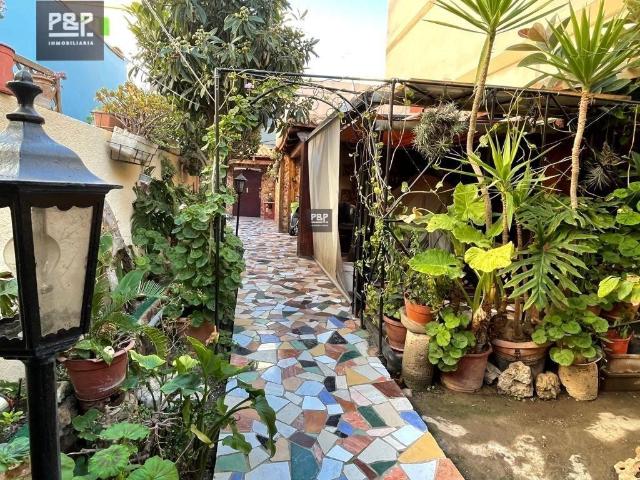 Chalet en venta en es Molinar, Palma