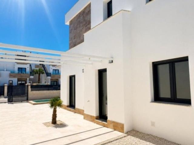Chalet en venta en la Marina Baixa, Valencia