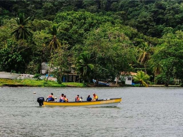 Vivienda exclusiva en venta Portobelo, Provincia de Colón