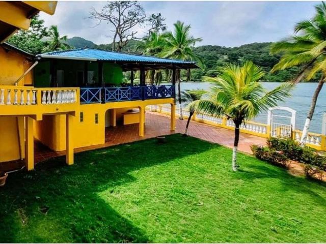 Vivienda exclusiva en venta Portobelo, Provincia de Colón