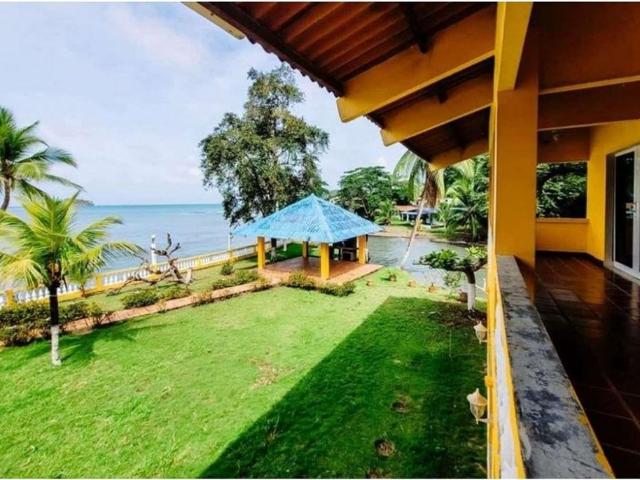 Vivienda exclusiva en venta Portobelo, Provincia de Colón