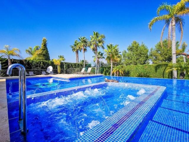 Chalet en venta en la Marina Alta, Valencia