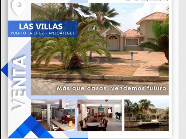 Casa en venta en Puerto La Cruz, Amazonas