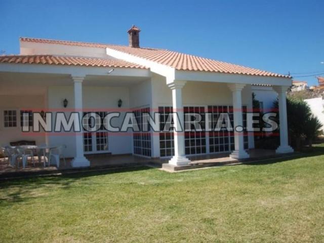 Chalet en venta en San Bartolomé De Tirajana, Canarias